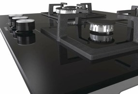 Εστία Υγραερίου Hisense GG633B      NAT 7800 W