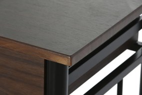 Σετ επίπλων DKD Home Decor 80 x 50 x 84 cm