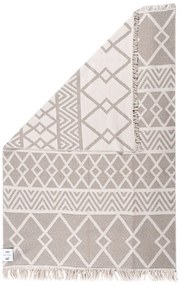 Χαλί All Season 2 Όψεων (160x230) Polcarpet Aria Artkilim 22995 Beige