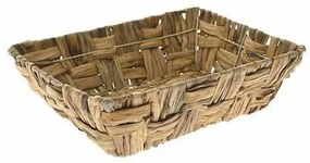 Καλάθι τετράγωνο από υάκινθο 8x22x22 εκ.