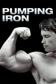 Εικονογράφηση Pumping Iron (1977)