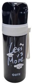 Φορητό παγούρι-θερμός MXS2323 350ml Μαύρο