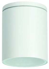 Σποτ Εξωτερικού Χώρου Aca LG2301GU10W White