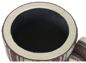 Υποπόδια Home ESPRIT 40 x 40 x 56 cm