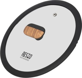 CASSEROLE D20CM 2.6L/93187 RESTO