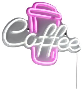 Φωτιστικό Επίτοιχο Reality Lighting -RL COFFEE R23751100 Διάφανο (Transparent)