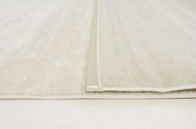 Χαλί ezzo Loreto A379A3X CREAM-133 x 190 εκ.