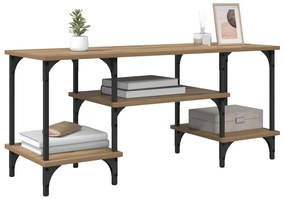 vidaXL Ντουλάπι TV Artisan Oak 102 x 35 x 45,5 εκ