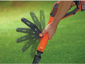 Ηλεκτρικό Ψαλίδι Black &amp; Decker PowerCommand STC1820EPC 18 V 28 cm