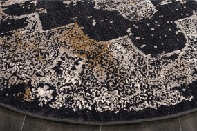 Stewehome μοντέρνο χαλί από βαμβάκι ορθογώνιο 100x200x6 cm