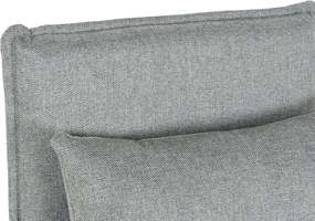 Πολυθρόνα Home ESPRIT Μαύρο Πράσινο Μέταλλο 66 x 78 x 75 cm