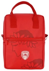 Τσάντα Φαγητού Ισοθερμική OLYMPIAKOS BC 00-29944 7Lt 20x14x27cm Red Estia Τεχνόδερμα