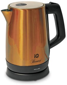 Iq Βραστήρας Ek-257 1,7lt 2200w Bronzi
