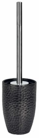 Πιγκάλ Darwin Hammered 02616.001 Pearl Black Spirella Ceramic