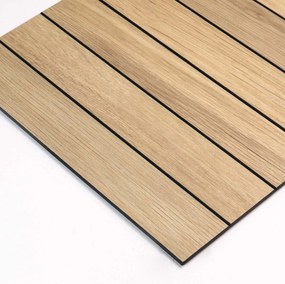 Αυτοκόλλητα Πλακάκια (Σετ 4τμχ) L-C Lato Wooden 1770171
