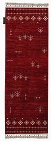 Χαλί Διαδρόμου (67x140) Pierre Cardin Vienna HY04 Bordo