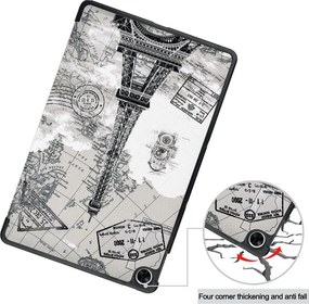 Θήκη Tablet Smartcase Slim Sonique Realme Pad 10.4 Paris