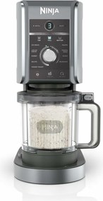 Παγωτιέρα NINJA NC502EU Ασημί Πλαστική ύλη 800 W