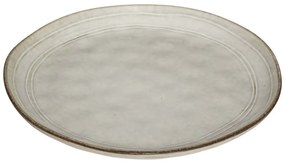 Πιάτο Φρούτου (Φ22) S-D Flower Grey 173541A