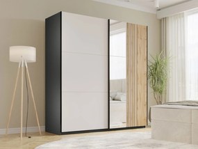 Ντουλάπα Evora 203 Συρόμενη