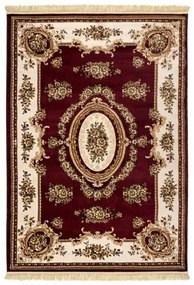 Beauty Home Χαλί Classic Art 9061 160Χ230 Red Κόκκινο