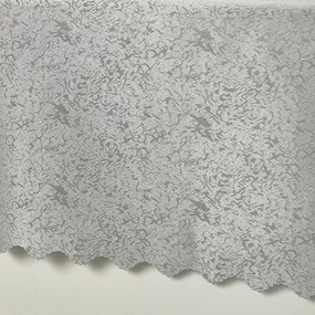 Αλέκιαστο Τραπεζομάντηλο (140x220) Whitegg Z156 Γκρι