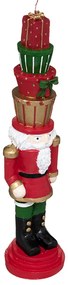 Χριστουγεννιάτικο Κερί 540gr A-S Nutcracker 183450