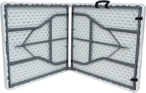 Τραπέζι Catering σπαστό-Μήκος: 152 εκ.