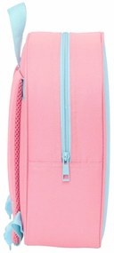 Σχολική Τσάντα Peppa Pig Μπλε Ροζ 22 x 27 x 10 cm