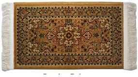 Πατάκι Εισόδου Classic 40X67cm Destine Beige-Multi Sdim 40X67