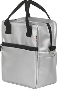 Ισοθερμική Τσάντα Φαγητού 7lt Estia Save The Aegean Brushed 01-41793