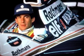 Φωτογραφία Ayrton Senna, 1994