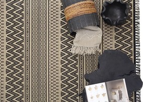 Χαλί Amber 8923 X Διάμετρος: 160 εκ.