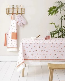 Τραπεζομάντηλο 140x180 Strawberry Love 5206482192119