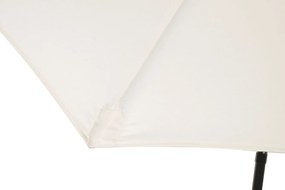 Ομπρέλα Home ESPRIT Ελεφαντόδοντο 265 265 X 265 X 250 CM