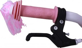 Magic 16 Inch 25 cm Girls Coaster Brake White