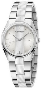 Ανδρικά Ρολόγια Calvin Klein K9E231K6 (Ø 34 mm)