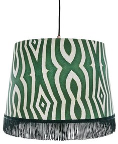 Φωτιστικό Οροφής Riverside CL50291 25X35X25Cm MindTheGap Metal, Fabric