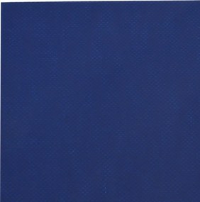 vidaXL Μουσαμάς Μπλε 4 x 4 μ. 650 γρ./μ²