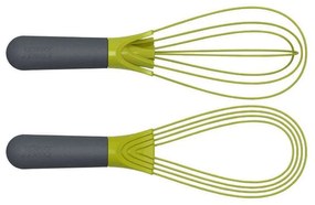Αναδευτήρας Twist 2 In 1 10539 28cm Green-Grey Joseph Joseph Synthetic