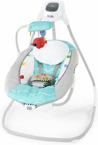 Αιώρα για το Μωρό Baby Einstein Ocean Μπλε