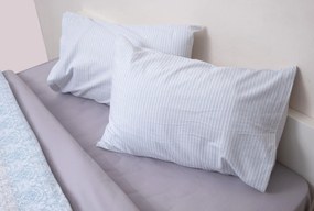 Παπλωματοθήκη Μονή 160x240 2550 Φανέλλα Viopros