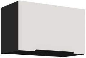 Κρεμαστό ντουλάπι Arianna 60 GU 36 1F-Λευκό