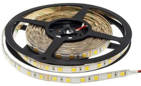 Ταινία Led MTN-48551 DC 24V SMD5050 60 Led/m 14.4W/m 2700K Warm White 600lm/m IP54 5m Metanor