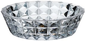 Φρουτιέρα Κρυστάλλινη Diamond Crystal Bohemia 32,5εκ. CTB03100405