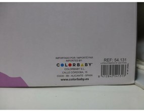 Σκούτερ Colorbaby Πολυουρεθάνιο Αλουμίνιο Φούξια