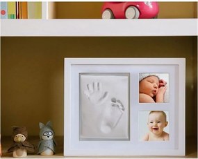 Κορνίζα Αποτύπωμα Pearhead Three Mat PH-83014