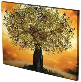 Πίνακας Σε Καμβά MH60 60x80cm Multi Horizontal Καμβάς