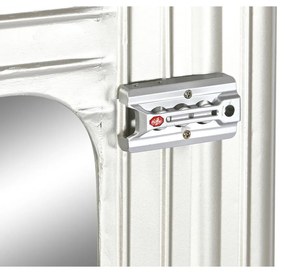 Τοίχο καθρέφτη Home ESPRIT Ασημί Vintage 61 x 5 x 90 cm