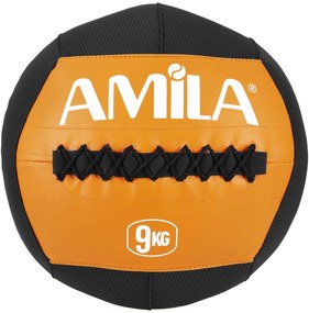 AMILA Wall Ball Nylon Vinyl Cover 9Κg (44695)